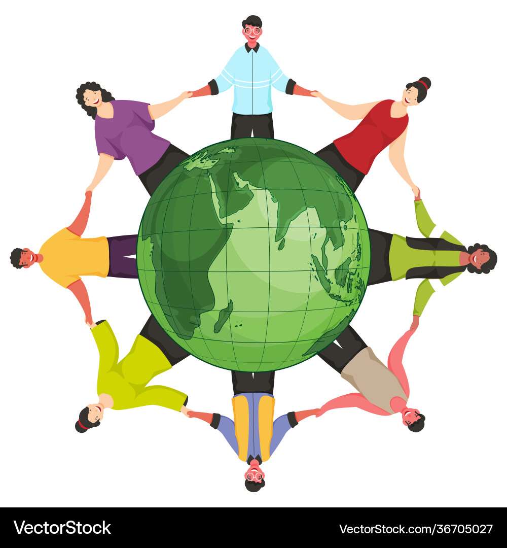 people-holding-hands-around-world